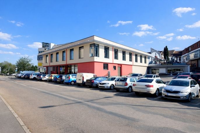 Pronájem, Obchodní objekt, Benešov