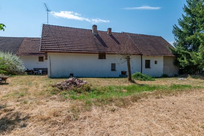 Prodej, Rodinný dům, Měčín