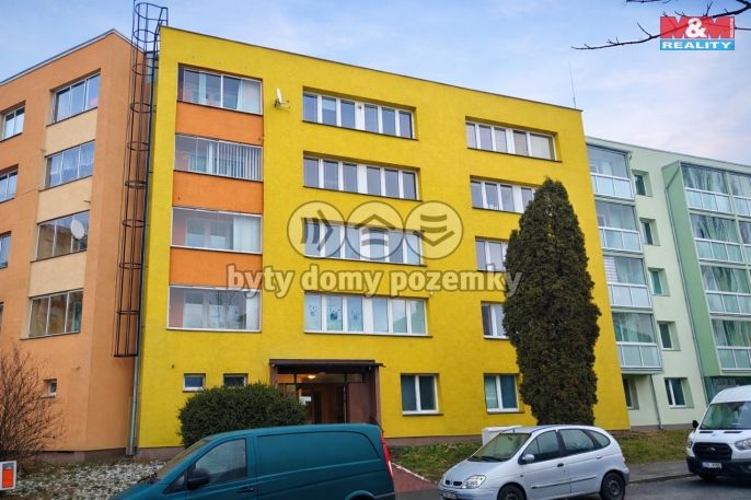 Prodej, Byt 2+1, Opava