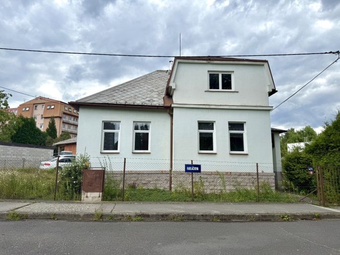 Pronájem, Rodinný dům, Kopřivnice