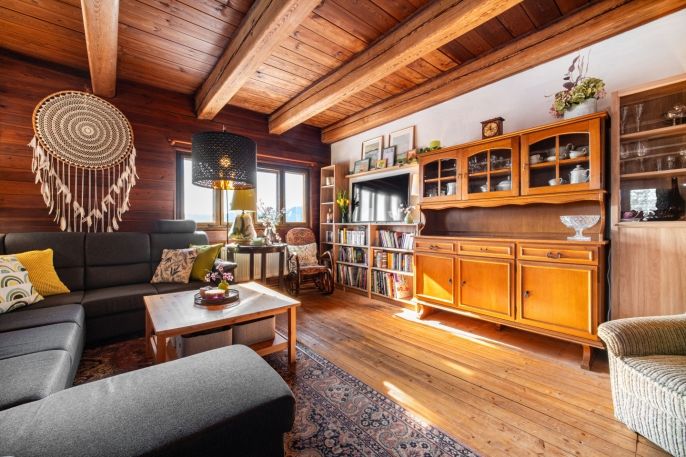 Prodej, Rodinný dům, Žampach