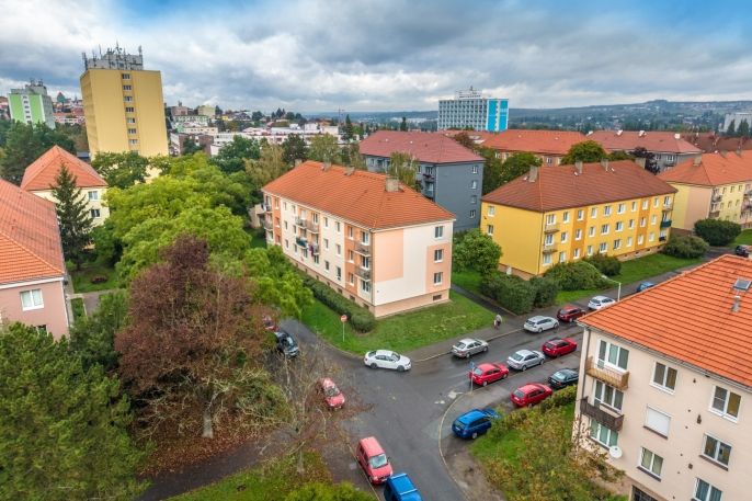 Prodej, Byt 2+1, Mělník