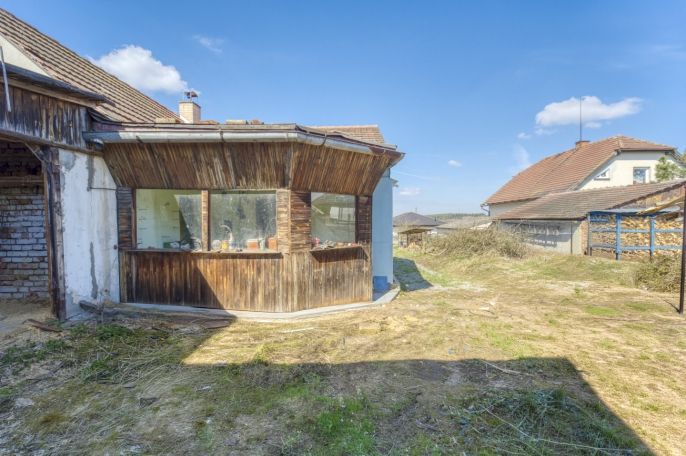 Prodej, Rodinný dům, Tymákov