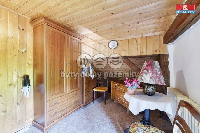 Prodej, Rodinný dům, Teplá