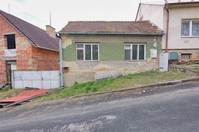 Prodej, Rodinný dům, Koryčany