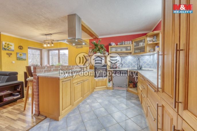 Prodej, Rodinný dům, Dolany