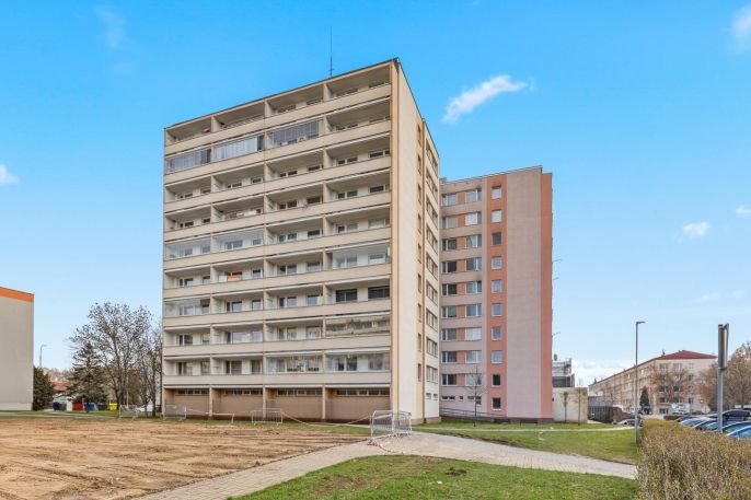 Prodej, Byt 1+kk, Rakovník