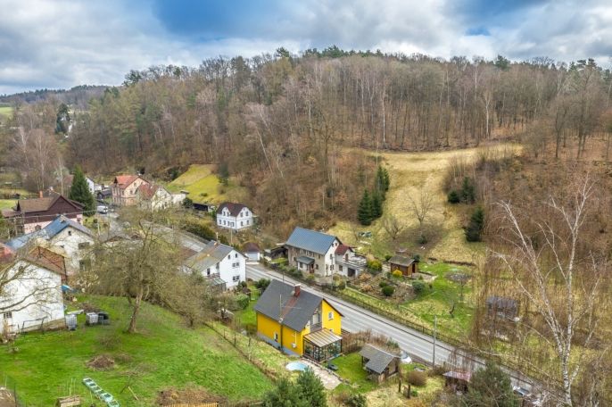Prodej, Rodinný dům, Ludvíkovice