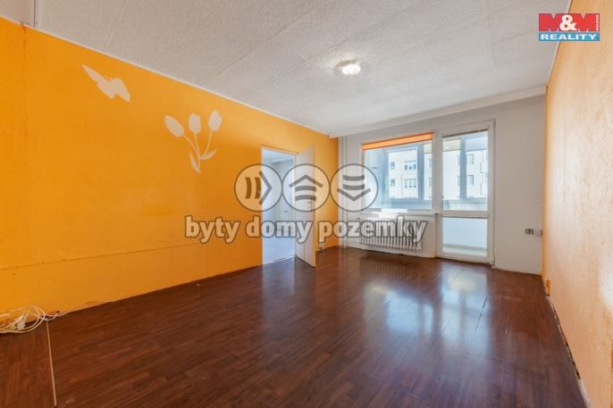 Prodej, Byt 1+1, 45 m², Sokolov, Švabinského