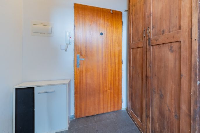 Prodej, Byt 1+kk, Cheb