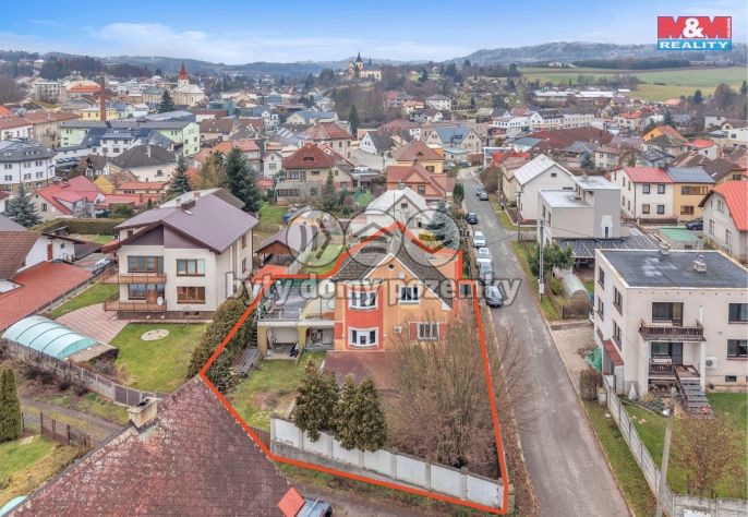 Prodej, Rodinný dům, Nová Paka