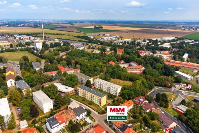 Prodej, Byt 3+1, Chrudim