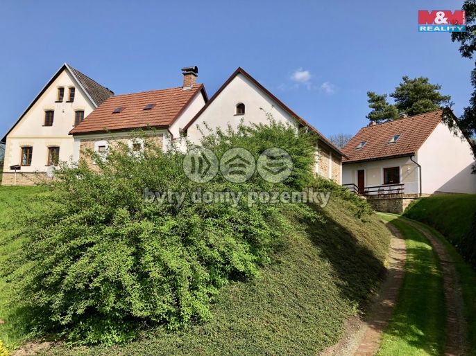 Prodej, Rodinný dům, Česká Skalice