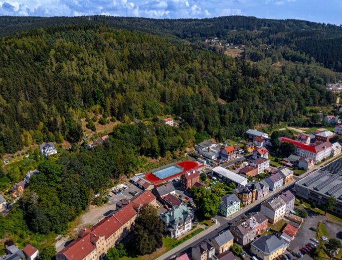 Prodej, Rodinný dům, Kraslice