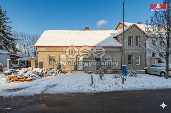 Prodej, Rodinný dům, Sány