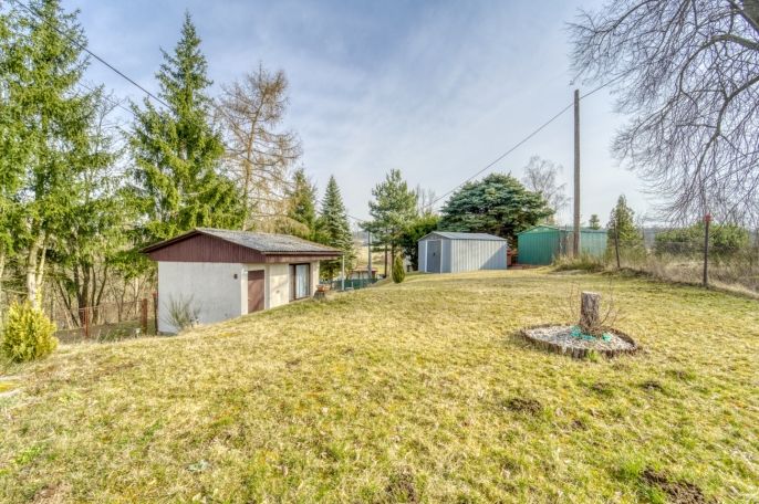 Prodej, Chata, Nalžovské Hory