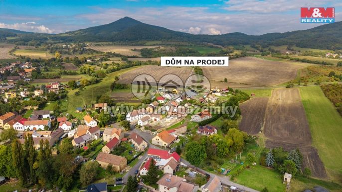 Prodej, Rodinný dům, Chotiměř