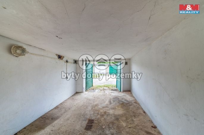 Prodej, Garáž, Havířov