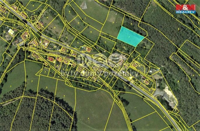 Prodej, Louka, Chrastavec