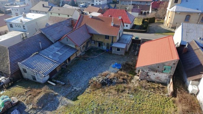 Prodej, Pozemek k bydlení, Lipník nad Bečvou