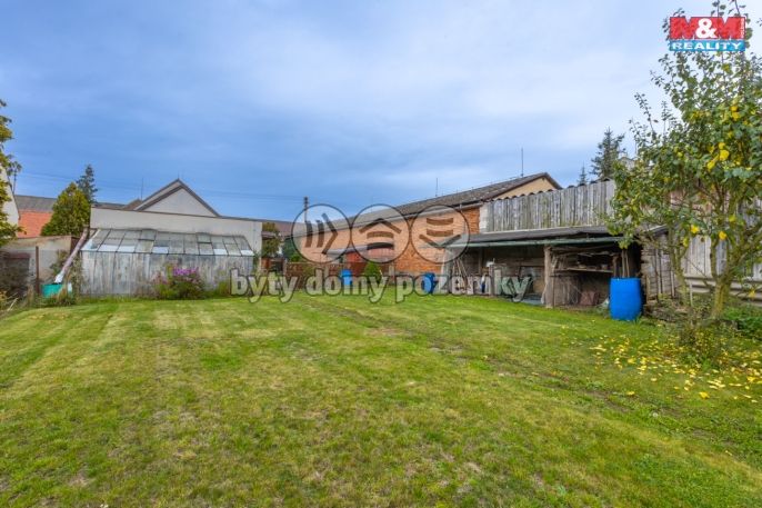 Prodej, Rodinný dům, Kolešovice