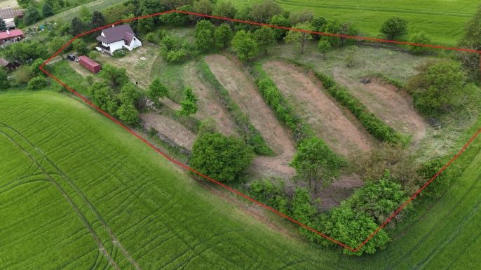 Prodej, Zemědělská usedlost, Dudince