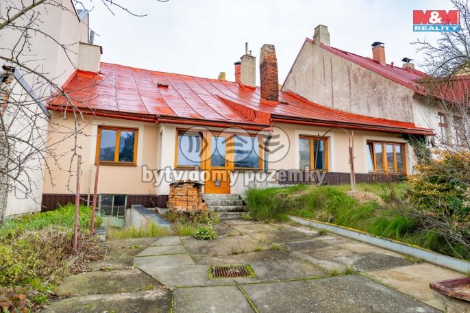 Prodej, Rodinný dům, Polná