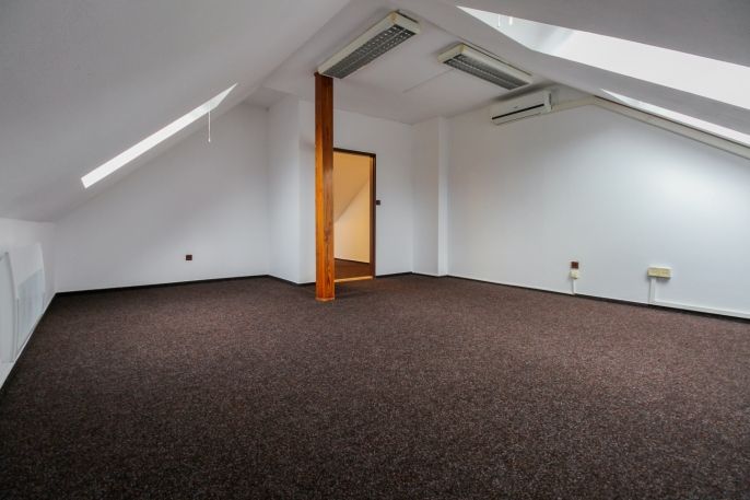 Pronájem, Kancelářský prostor, Jeseník