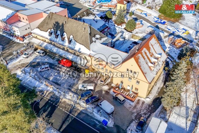 Prodej, Výrobní objekt, Mariánské Lázně