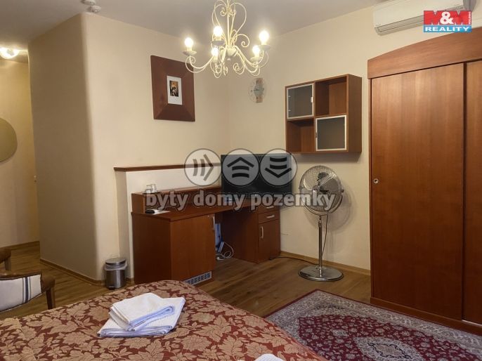 Pronájem, Byt 4+kk, Plzeň