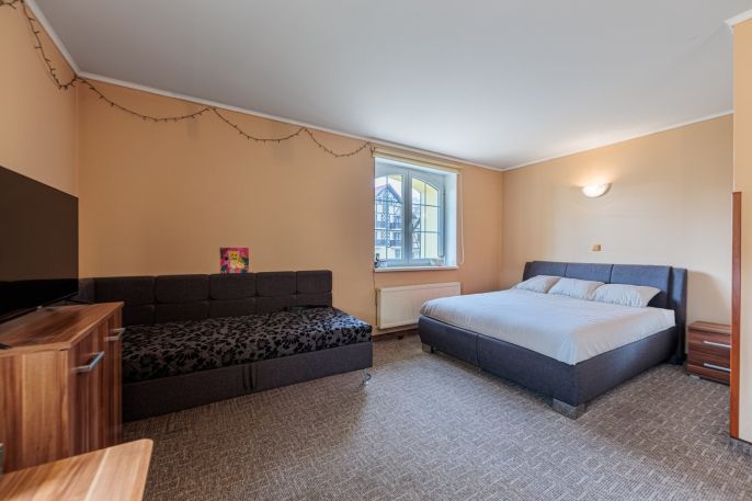 Prodej, Hotel, penzion, Františkovy Lázně