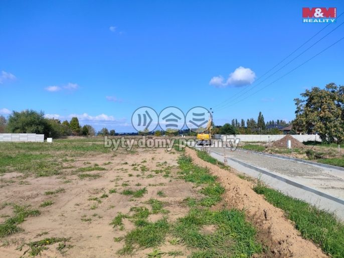 Prodej, Pozemek k bydlení, Hořín