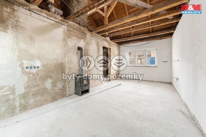 Prodej, Rodinný dům, Hostomice