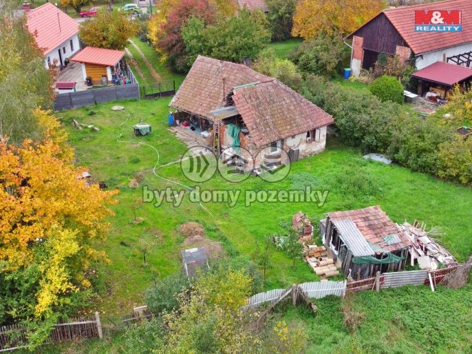 Prodej, Chalupa, Nový Bydžov