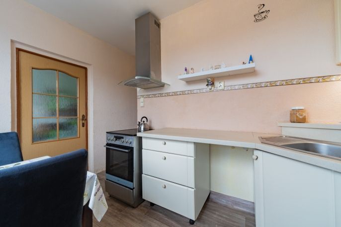 Prodej, Byt 2+1, Hazlov