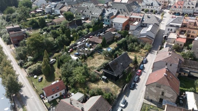 Prodej, Pozemek k bydlení, Česká Třebová