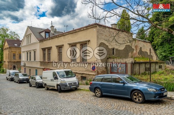 Prodej, Rodinný dům, Jablonec nad Nisou