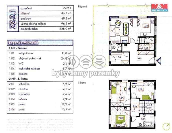 Prodej, Rodinný dům, Pyšely