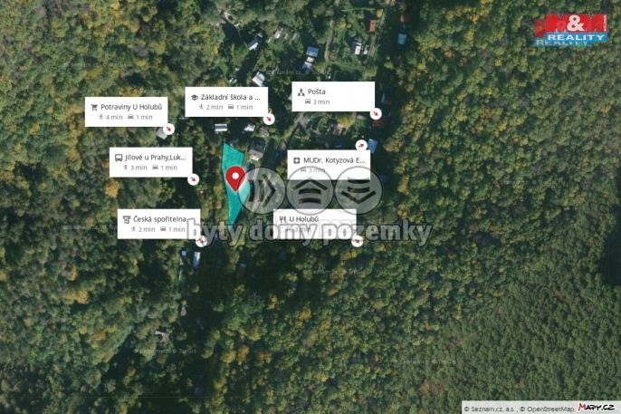 Prodej, Ostatní, Jílové u Prahy