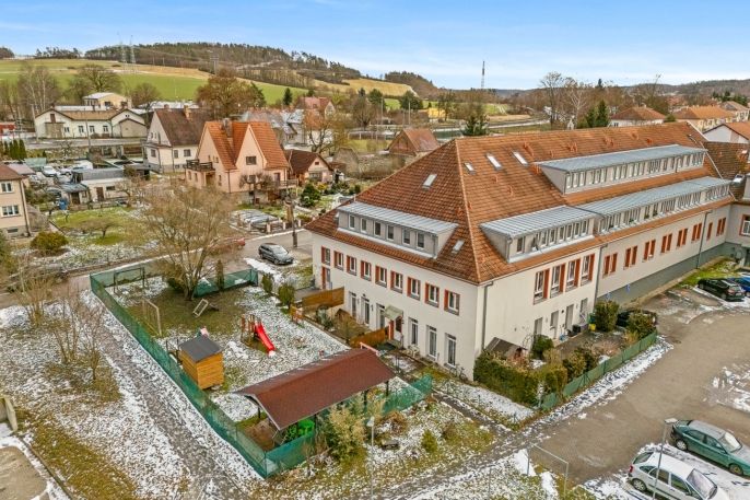 Prodej, Byt 1+kk, Týnec nad Sázavou