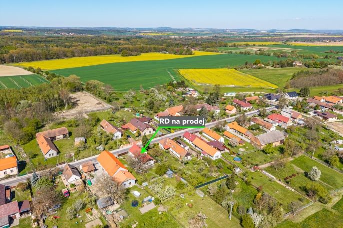 Prodej, Rodinný dům, Žáky