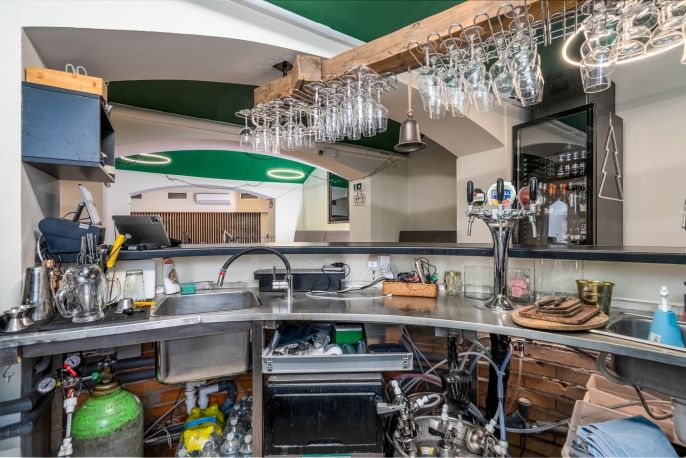 Pronájem, Restaurace, stravování, Praha