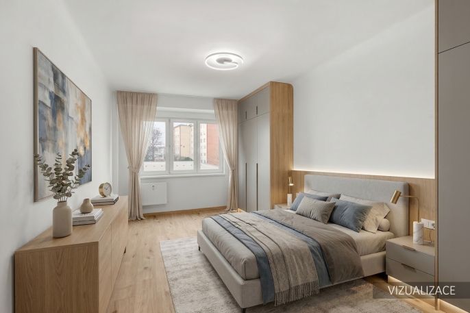 Prodej, Byt 2+1, Kralupy nad Vltavou