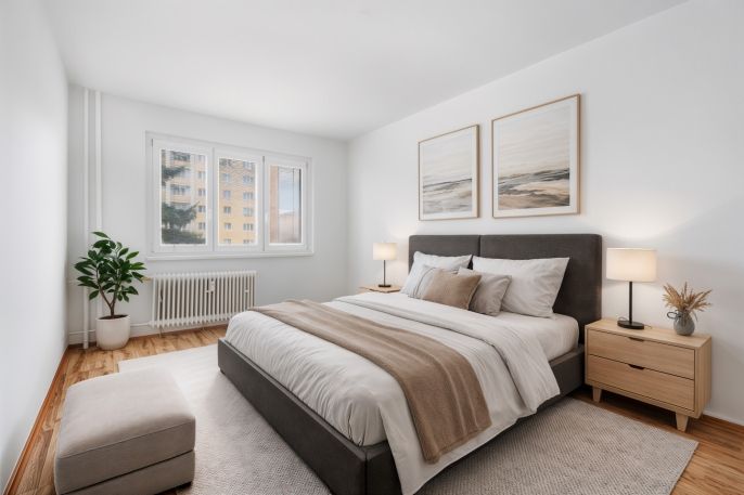 Prodej, Byt 2+1, Most