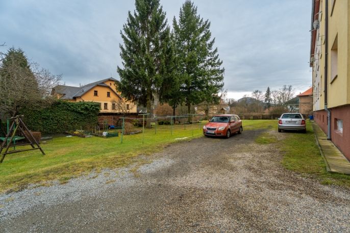 Prodej, Byt 2+1, Nový Bor