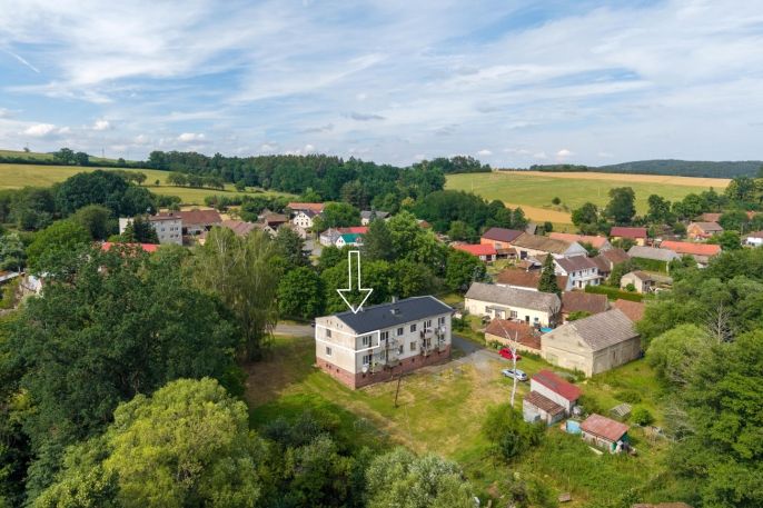 Prodej, Byt 3+1, Horšovský Týn
