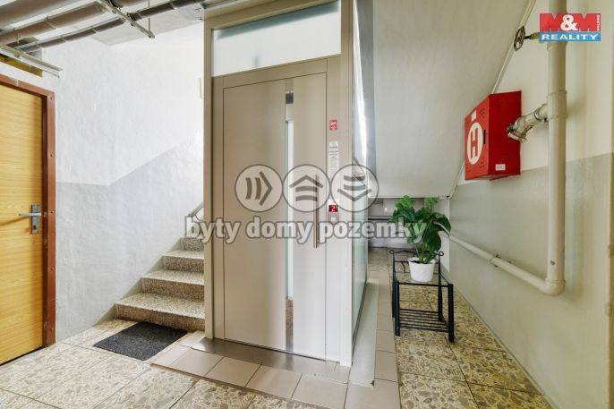 Prodej, Byt 3+1, Bor