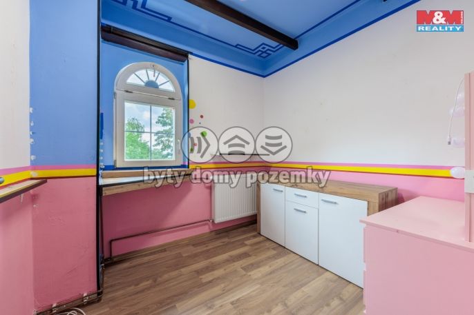 Prodej, Rodinný dům, Hazlov