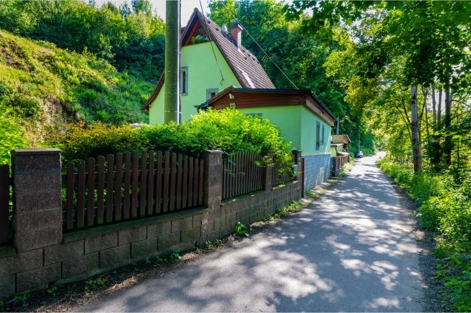 Prodej, Rodinný dům, Liberec