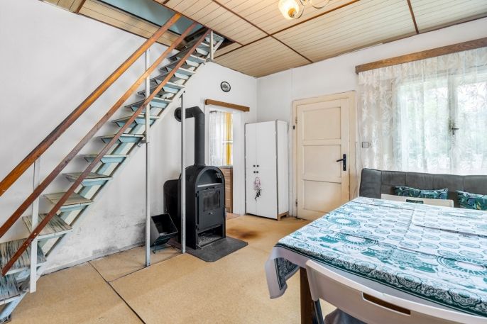 Prodej, Chalupa, Čtveřín